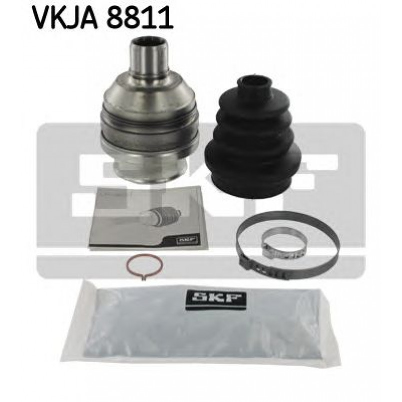 VKJA 8811 SKF - Шарнір рівних кутових швидкостей (ШРКШ)